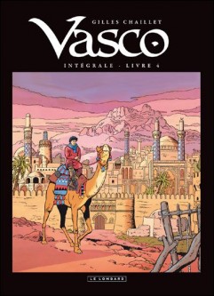 Intégrale Vasco – Tome 4