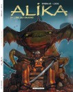 Alika – Tome 3 – L'Ere des dragons - couv