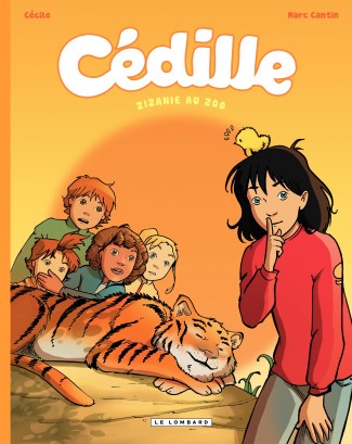 ZIZANIE AU ZOO