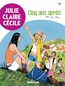 cover-comics-julie-claire-cecile-tome-24-julie-claire-cecile