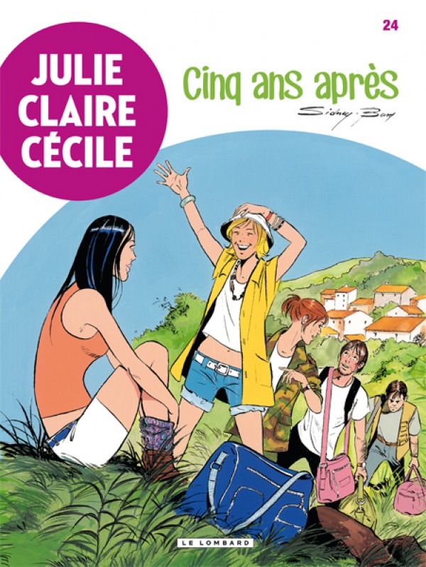 cover-comics-julie-claire-cecile-tome-24-cinq-ans-apres