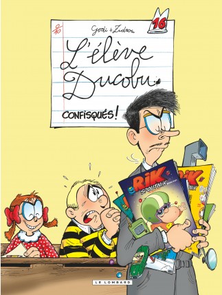 Confisqués