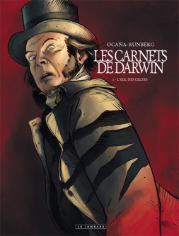 Les Carnets de Darwin – Tome 1