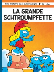 Les Schtroumpfs Lombard – Tome 28
