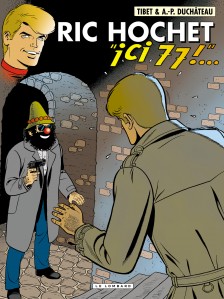 cover-comics-ric-hochet-tome-77-ici-77