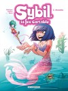 Sybil, la fée cartable – Tome 2 – Amanite - couv