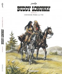 Intégrale Buddy Longway – Tome 1