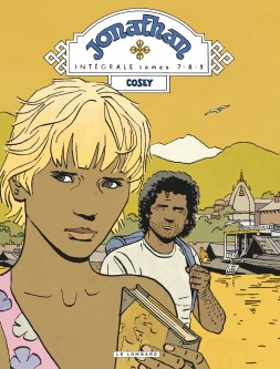 Intégrale Jonathan – Tome 3