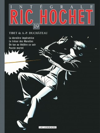 Intégrale Ric Hochet 19