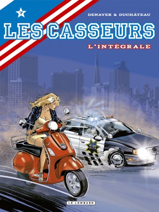 Intégrale Les Casseurs 7