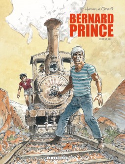 Intégrale Bernard Prince – Tome 1