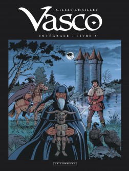 Intégrale Vasco – Tome 5