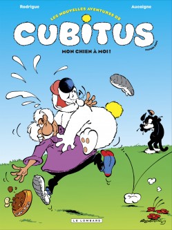 Les Nouvelles aventures de Cubitus – Tome 6