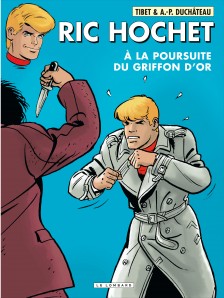 cover-comics-ric-hochet-tome-78-a-la-poursuite-du-griffon-d-8217-or