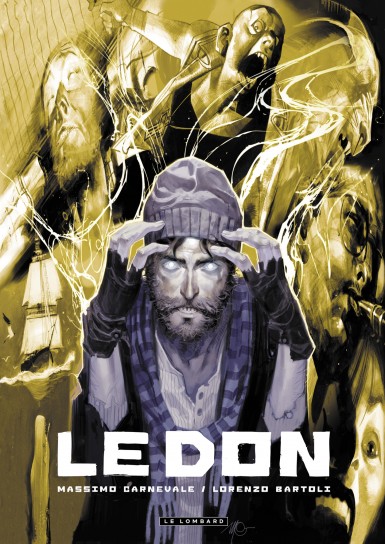 Couverture : Le don