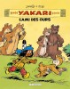 Intégrale Yakari, l'ami des animaux – Tome 3 – Yakari, l'ami des ours - couv