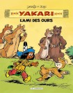 Yakari, l'ami des ours - couv