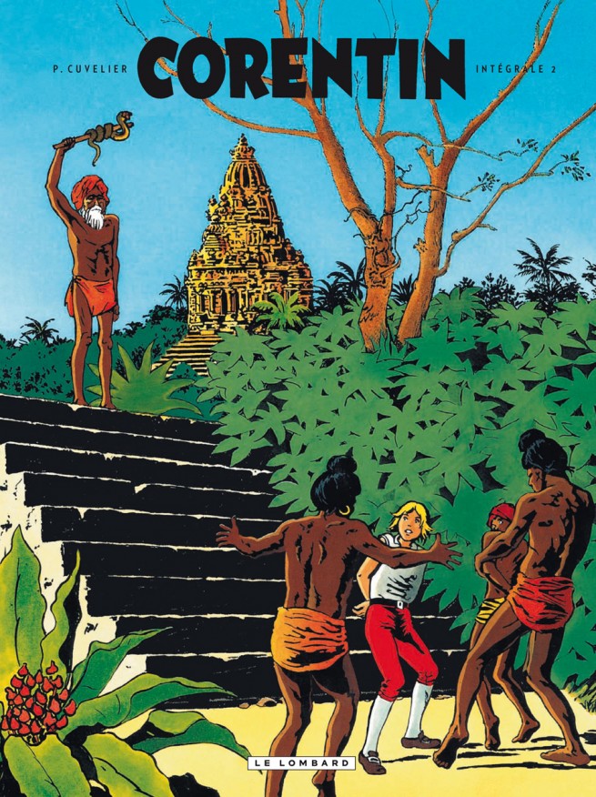 Corentin - Intégrale T2