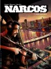 Narcos – Tome 1 – Coke and Roll - couv
