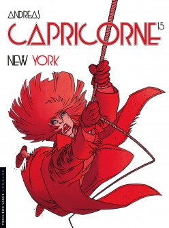 Capricorne – Tome 15