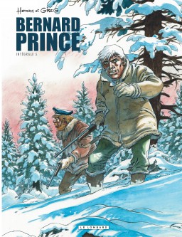 Intégrale Bernard Prince – Tome 3