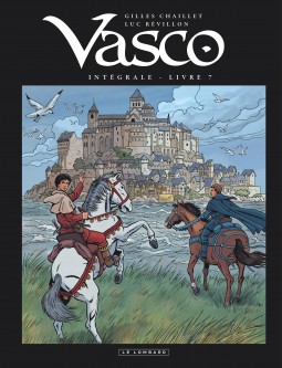 Intégrale Vasco – Tome 7