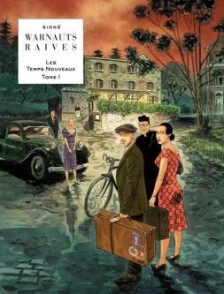 Les Temps nouveaux – Tome 1