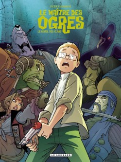 Le Maître des Ogres – Tome 2