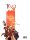 Turo – Tome 1 – Le Crâne du Roi-Sorcier - 4eme