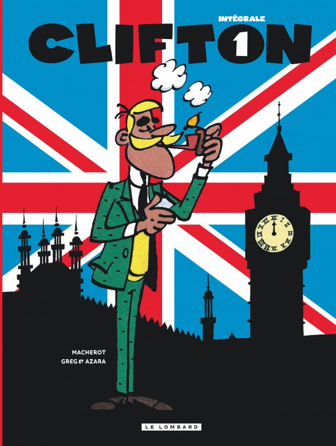 Intégrale Clifton 1