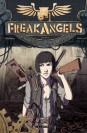 Freakangels – Tome 3 - couv