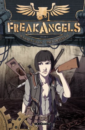 Freakangels 3
