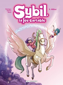 Sybil, la fée cartable – Tome 3