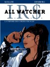 All Watcher – Tome 6 – La Théorie des cordes fiscales - couv