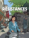 Résistances – Tome 2 – Le Vent mauvais - couv