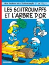 Les Schtroumpfs Lombard – Tome 29 – Les Schtroumpfs et l'arbre d'or - couv