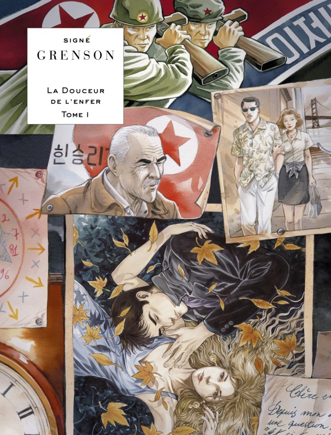 La Douceur de l'enfer T1