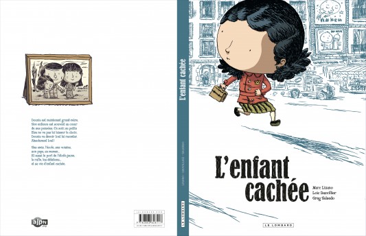 L'Enfant cachée - 4eme