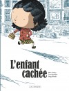 L'Enfant cachée - couv