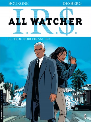 Le Trou noir financier