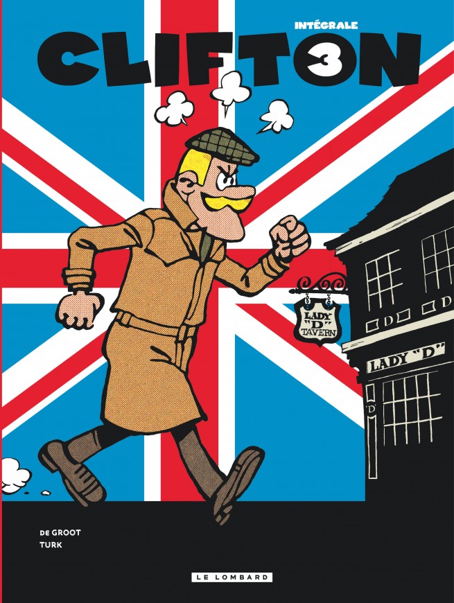 Intégrale Clifton 3