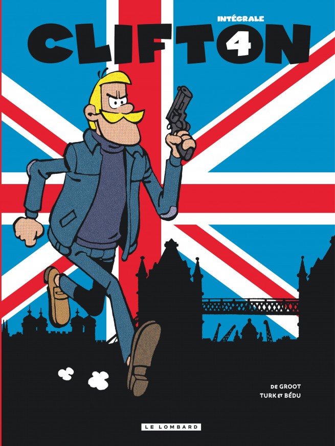 Intégrale Clifton 4