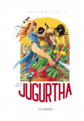 Intégrale Jugurtha – Tome 2