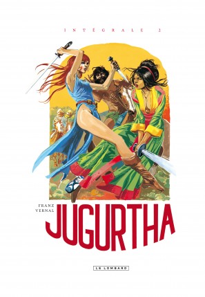 Intégrale Jugurtha 2