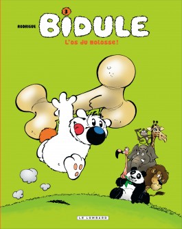 Bidule – Tome 3