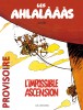 Les Ahlalàààs, l'impossible ascension - couv