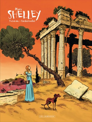 Mary Shelley