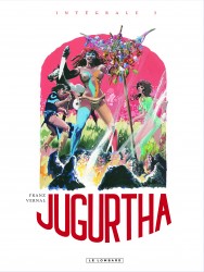 Intégrale Jugurtha – Tome 3