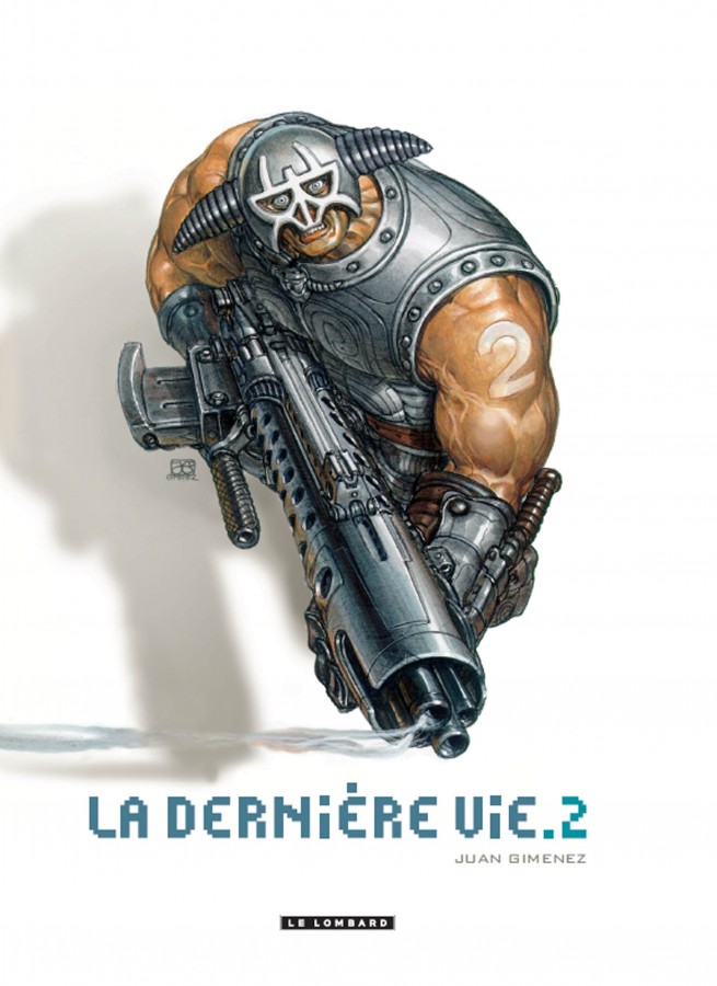 La Dernière vie T2