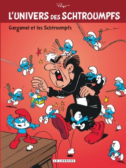 L'Univers des Schtroumpfs – Tome 1